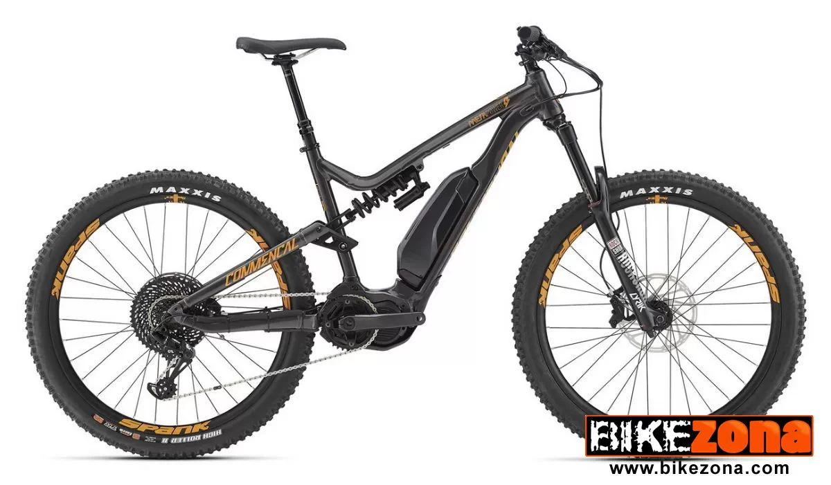 Commencal meta power 2018 online